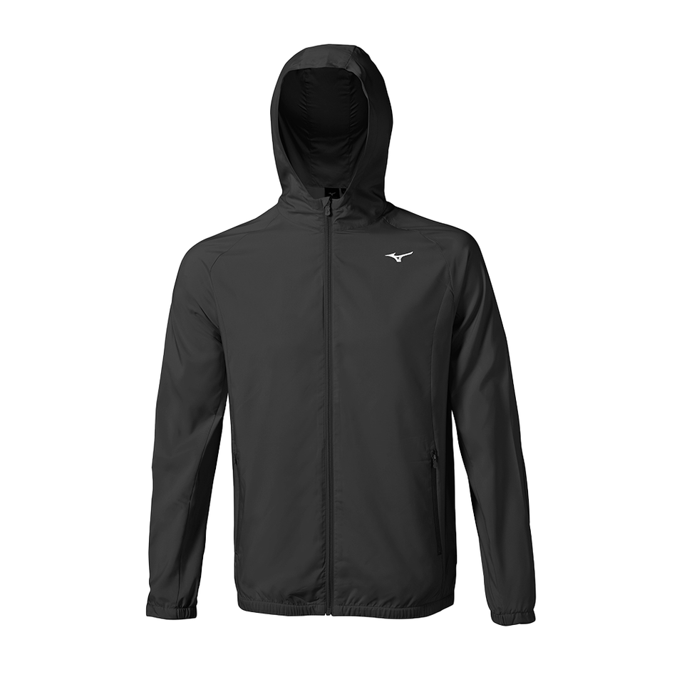 Mizuno Drizzle 2 Jacket Black